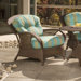 Boca Wicker Deep Seating Chair