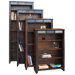 Fire Creek Bookcase