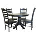 Sheridan 5 Piece Dining Set