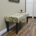 Romance Upholstered Entryway Bench