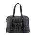 Tomei Ladies Laptop Handbag in Black