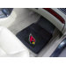 NFL 2 Piece Novelty Car Mats
