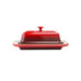 Stoneware Butter Dish