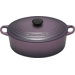 Enameled Cast Iron 3 1/2-Qt. Oval Dutch Oven