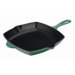 Enameled Cast Iron 10.25" Fennel Grill Pan