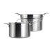 Stainless Steel 7.5-qt. Multi-Pot