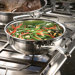 Stainless Steel 3.5-qt. Chef's Pan with Lid