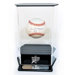 Floating Baseball Display with Engraving