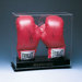 Double Stand Up Glove Vertical Display Case