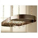 Oval Hanging Pot Rack
