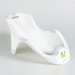 Infant Bath Seat in White
