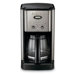 Brew Central 12 Cup Programmable Coffee Maker