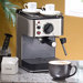 Brushed Stainless Appliances 15-Bar Espresso Maker