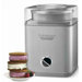 Pure Indulgence 2-qt. Frozen Yogurt-Sorbet & Ice Cream Maker