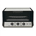 Classic Toaster Oven Broiler in Brushed Stainless