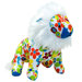Color Zoo Lee the Lion Stuffed Toy