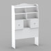 Pixel Tall Bookcase Headboard