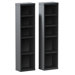 CD/DVD Multimedia Storage Rack