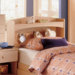 Alegria Bookcase Twin Headboard