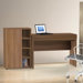 Alizee Desk in Walnut