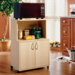 Delissio Microwave Cart
