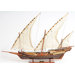 Xebec Sailing Ship
