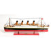 Lage Titanic Painted Ship