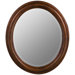 Addison Oval Mirror in Vineyard Finish