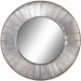 Clifton Mirror in Distressed Silver