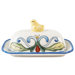 Ricamo Butter Dish