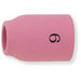 Alumina TIG Cup 8 With 1/2" Orifice