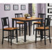 Beaumont 5 Piece Dining Set