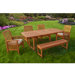 6 Piece Dining Set