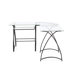 Alexa 6mm L-Shaped Computer Desk
