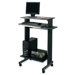 Stand-Up Workstation, 29-1/2"x19-5/8"x44-1/4", CCL/SR