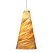 Mini Taza 1 Light Monorail Pendant