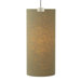 Boreal One Light Pendant in White Bronze