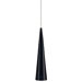 Pinnacle 1 Light Two-Circuit Monorail Pendant