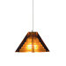 Pyramid 1 Light Free Jack Pendant