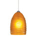Small Nest 1 Light Monorail Pendant