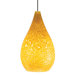 Brulee 1 Light Monopoint Pendant