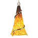 Ovation 1 Light Pendant