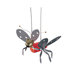 Dragonfly 1 Light Kable Lite Lady Bugs Functional Art Head