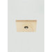 FreeJack 4" Square Flush Wood Canopy