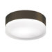 Zenith 1 Light Drum Pendant