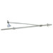 Wall Telescope Architectural Track Head