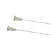 T Soft Turnbuckles in Satin Nickel