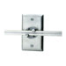 Wall MonoRail Rectangular Power Feed Canopy