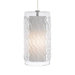 Liza 1 Light Grande Pendant