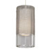 Manchon 1 Light Monorail Pendant